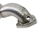 aFe Downpipe – 2009–2013 MINI Cooper S (R56) 1.6T Twisted Down Pipe Cat