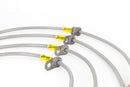 Goodridge Stainless Steel Braided Brake Line Kit – 2010-2015 Chevrolet Camaro