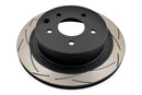 DBA Street Series Brake Rotor – 03-05 350Z/ 03-04 G35/ 03-05 G35X | Rear