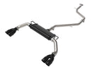 aFe Takeda Cat-Back Exhaust – 2019–2021 Lexus UX200