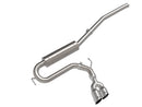 aFe Rebel Series Cat-Back Exhaust (Polished Tip) – 2022–2023 Ford Maverick EcoBoost 2.0T