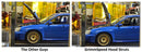 GrimmSpeed Hood Struts - 03-08 Subaru Forester
