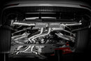 APR Cat-Back Exhaust System – 2020-2024 Audi RS Q8 – alternate view 21