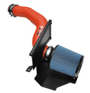 Injen SP Series Cold Air Intake – 2016-2018 Ford Focus - Wrinkle Red