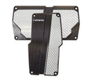 NRG Brushed Aluminum Sport Pedal A/T