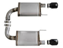 aFe MACH FORCE-Xp Axle-Back Exhaust – 2015–2017 Ford Mustang GT 5.0L