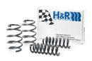 H&R Sport Lowering Springs - 2012-2014 Mercedes-Benz C63 AMG Coupe/Sedan (W204)