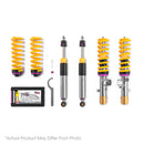KW V3 Leveling Coilovers – 2015+ Volkswagen Golf VII/Golf VIII (With DCC, GTI) - product image 1