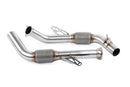 APR Midpipe Exhaust System – 2018-2025 Audi SQ5 (B9) – alternate view 9