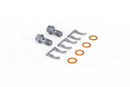 Goodridge Stainless Steel Braided Brake Line Kit – 1988-1996 Chevy C10 / 1992-1996 Suburban / 1995-1996 Tahoe / 1988-1996 GMC Pickup / 1995-1996 Yukon