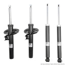 ST Suspensions Sport Shock Kit – 1992–1998 BMW E36 Sedan, Coupe, Convertible, Z3 Coupe, Roadster