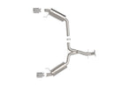 aFe Takeda Axle-Back Exhaust – 2006–2013 Lexus IS250 / IS350
