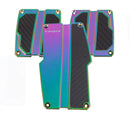 NRG Brushed Aluminum Sport Pedal M/T