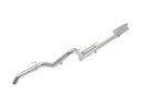 aFe MACH Force-XP 3 in. 409 Stainless Steel Cat-Back Exhaust System + (High-Tuck) – 20 Jeep Gladiator
