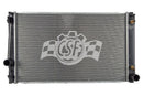 CSF Radiator - 06-12 Toyota RAV4 3.5L OEM Plastic