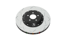DBA 5000 Series 2-Piece Brake Rotor – 19+ Chevrolet Camaro ZL1 (w/ NAS Nuts)
