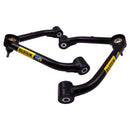 Bilstein B8 Upper Control Arm Kit – 2007–2016 Chevrolet Silverado 1500 / 2007–2016 GMC Sierra 1500