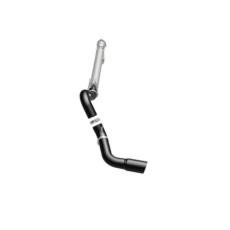 MagnaFlow 07.5-17 Ford F-250/F-350 6.4L/6.7L 409 SS DPF Back Exhaust - Black