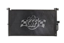 CSF A/C Condenser - 02-05 Jaguar X-Type 2.5L