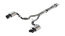 Borla Axle-Back Exhaust – 2024 Ford Mustang GT 5.0L V8 | Non-Active Exhaust - Borla exhaust system