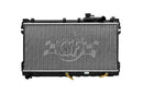 CSF Radiator - 90-93 Mazda Miata 1.6L OEM Plastic