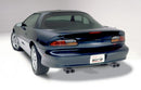 Borla Cat-Back Exhaust – 1998–1901 CAMARO / TRANS AM 5.7L V8 Quad Tips - product image 6