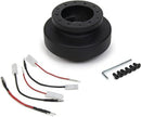 OMP 1998–2006 BMW E46 3 Series BMW E46 5 Series Steering Wheel Hub Adapter