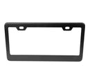 NRG License Plate Frame - Dry Carbon Fiber – Default Title