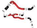 aFe BladeRunner Hot & Cold Charge Pipe Kit (Red) – 2018–2021 Kia Stinger 3.3L Hot / Kit