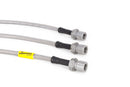 Goodridge Stainless Steel Braided Brake Line Kit – 2008-2013 Chevrolet Silverado (w/ Rear Disc Brakes)