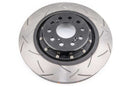 DBA 5000 Series 2-Piece Brake Rotor – 17+ Honda Civic Type R