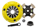 ACT Clutch Kit – 1992 Honda Civic MaXX/Race Sprung 6 Pad Clutch Kit – Xtreme