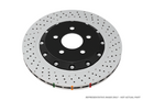 DBA 5000 Series 2-Piece Brake Rotor – 12-13 Volkswagen Golf R 2.0L | Front