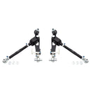 SPL Parts Rear Lower Control Arm Kit - 2012-2019 Porsche 911 Carrera (991) / 2012-2016 Cayman / Boxster (981) / 2017+ 718 Cayman / Boxster (982)