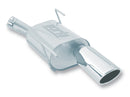 Borla Axle-Back Exhaust – 2005–2009 Mustang 4.0L V6 SS (Rear Section) - product image 2