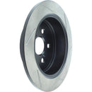 StopTech Sport Slotted Brake Rotors – 2005-2010 Scion tC product image 2