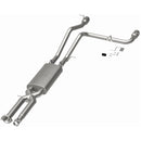 MagnaFlow Sys C/B 03-06 Hummer H2 split rear