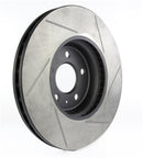StopTech Sport Slotted Brake Rotors – 2009-2011 Audi A4 product image 2