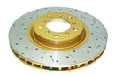 DBA 4000 Series Brake Rotor – 01-07 BMW M3 E46 w/ 325mm | Front