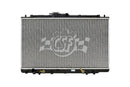 CSF Radiator - 98-02 Honda Accord 3.0L OEM Plastic