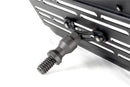GrimmSpeed License Plate Relocation Kit - 2016+ Ford Focus RS