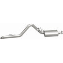 MagnaFlow System C/B 91-95 Jeep Wrangler