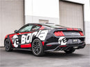 Borla Cat-Back Exhaust – 2018 Ford Mustang GT 5.0L (without Valves) with - product image 2