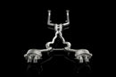 Akrapovič Evolution Line Cat-Back (Titanium) – 2011–2017 BMW M5 (F10)