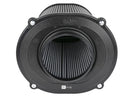aFe Quantum Pro DRY S Air Filter – 5" Flange, Inverted Top