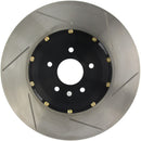 StopTech AeroRotor 2-Piece Slotted Brake Rotors – 2007-2008 Audi RS4 product image 8