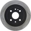 StopTech Sport Slotted Brake Rotors – 1994-2002 Mazda Miata (NA/NB)