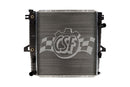 CSF Radiator - 97-99 Ford Explorer 4.0L OEM Plastic