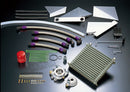 HKS Rtype Oil Cooler - 1996-2001 Toyota Chaser / Mark II / Cresta (JZX100)