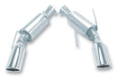Borla Axle-Back Exhaust – 2005–2009 Mustang GT 4.6L V8 SS Aggressive (Rear Section) - product image 3